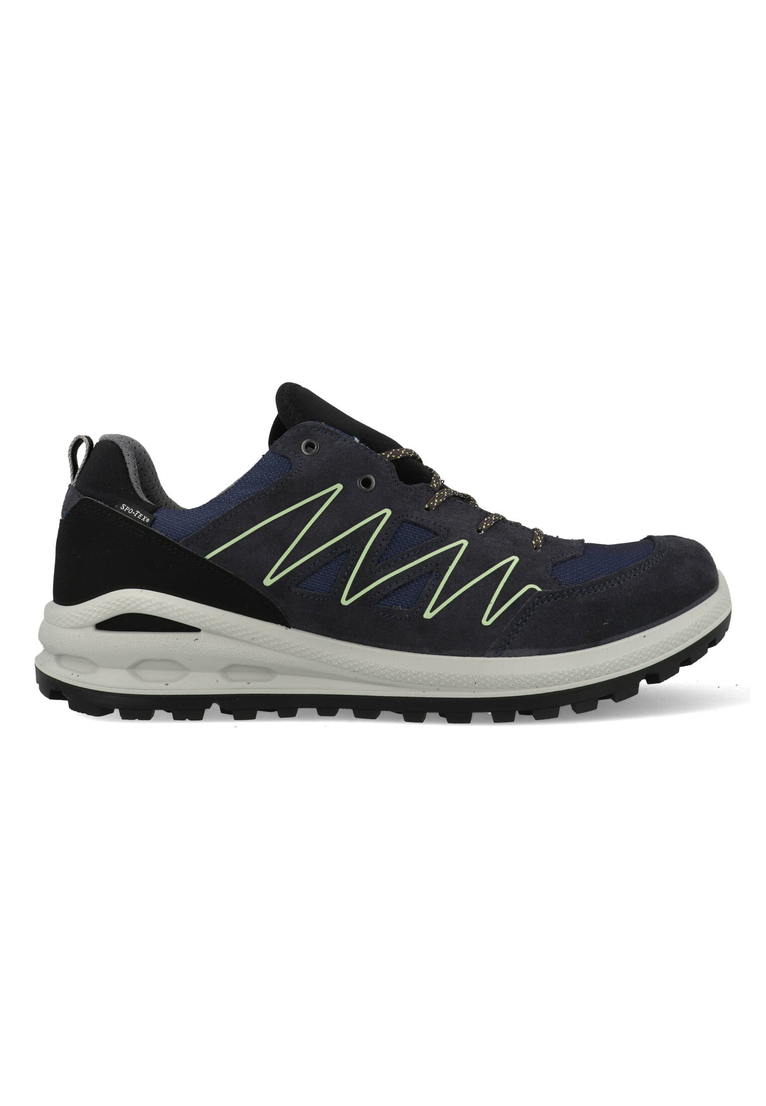 Grisport Wandelschoenen Road Low 15109 06 Blauw 44 maat 44