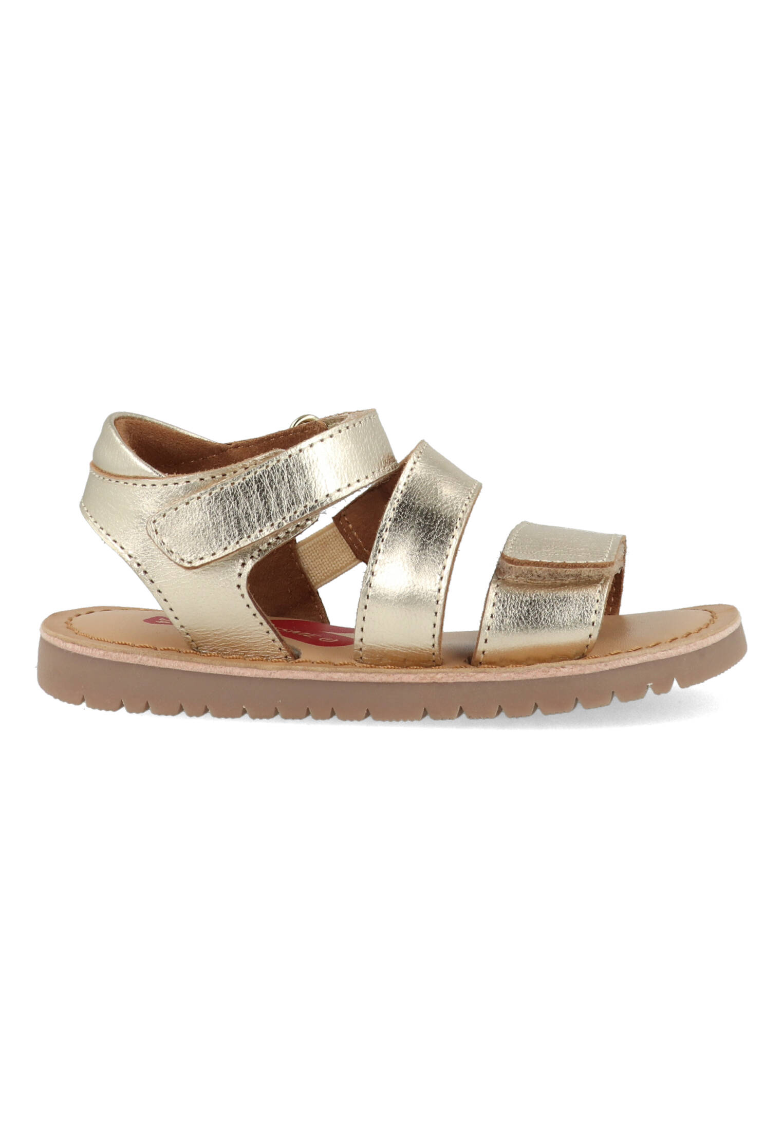 Shoesme Sandalen IC23S035 C Goud 31 maat 31