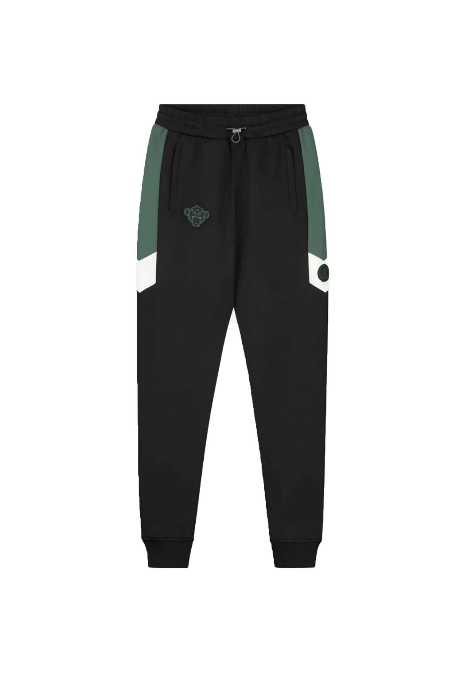 Black Bananas Huddle Trackpants MENFW22.4.03 Zwart XS maat XS