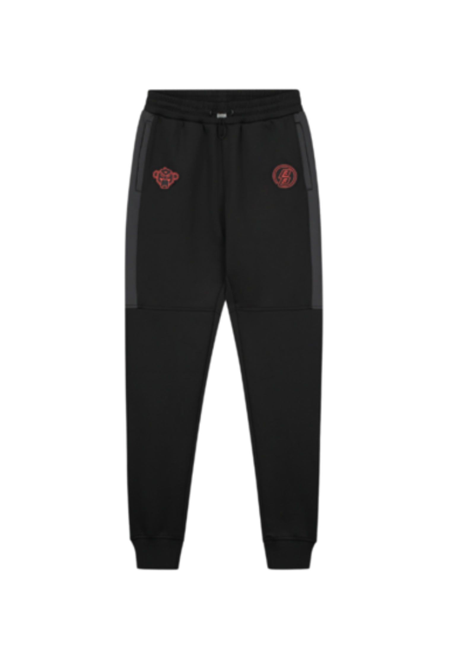 Black Bananas Shade Trackpants MENFW22.4.08 Zwart XS maat XS