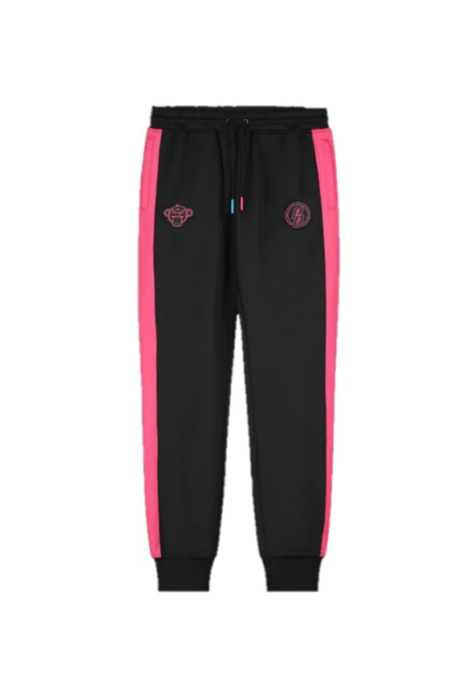 Black Bananas Augmented Trackpants MENSS22.4.002 Zwart XS maat XS