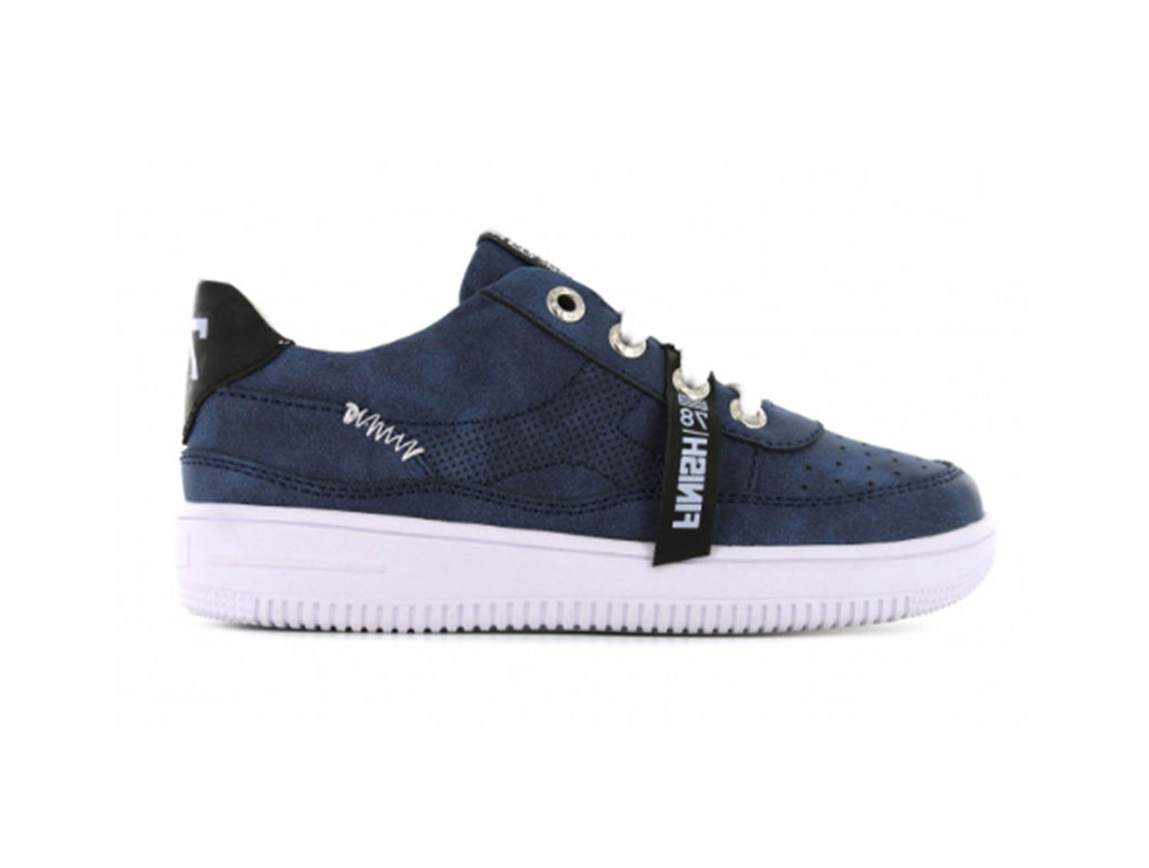 Shoesme Sneakers MU21S020 D Blauw 32 maat 32