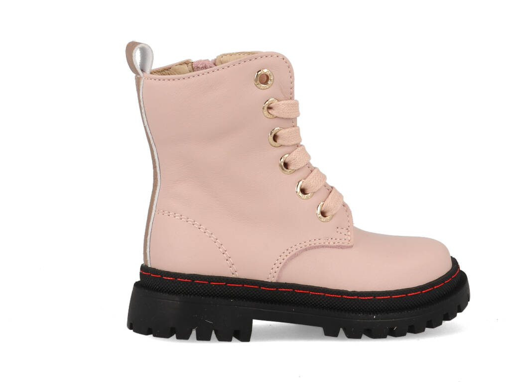 Shoesme Boots NT21W007 A Roze 25 maat 25