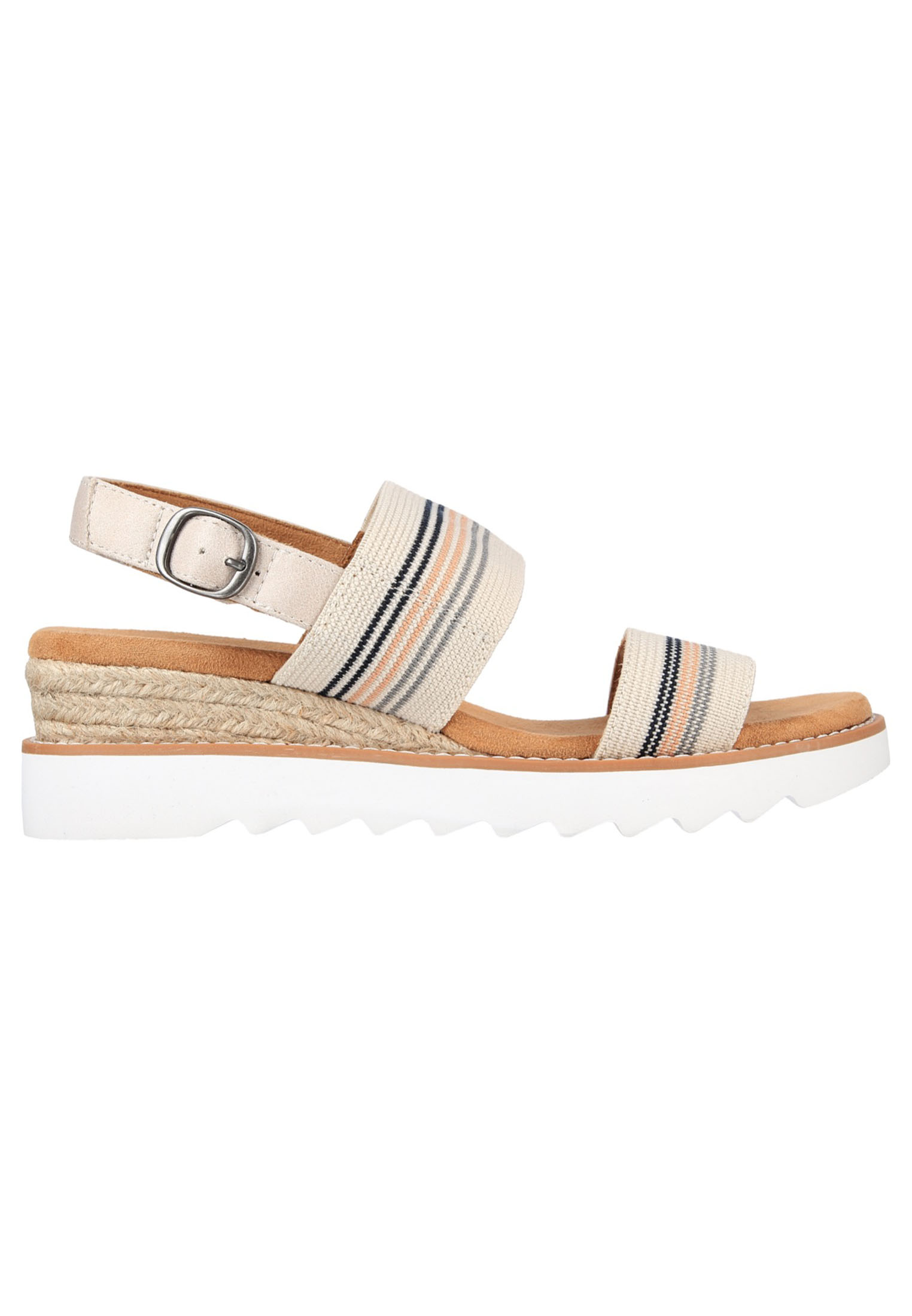 Skechers Sandalen Desert Kiss Hi 113863 NTMT Beige 41 maat 41