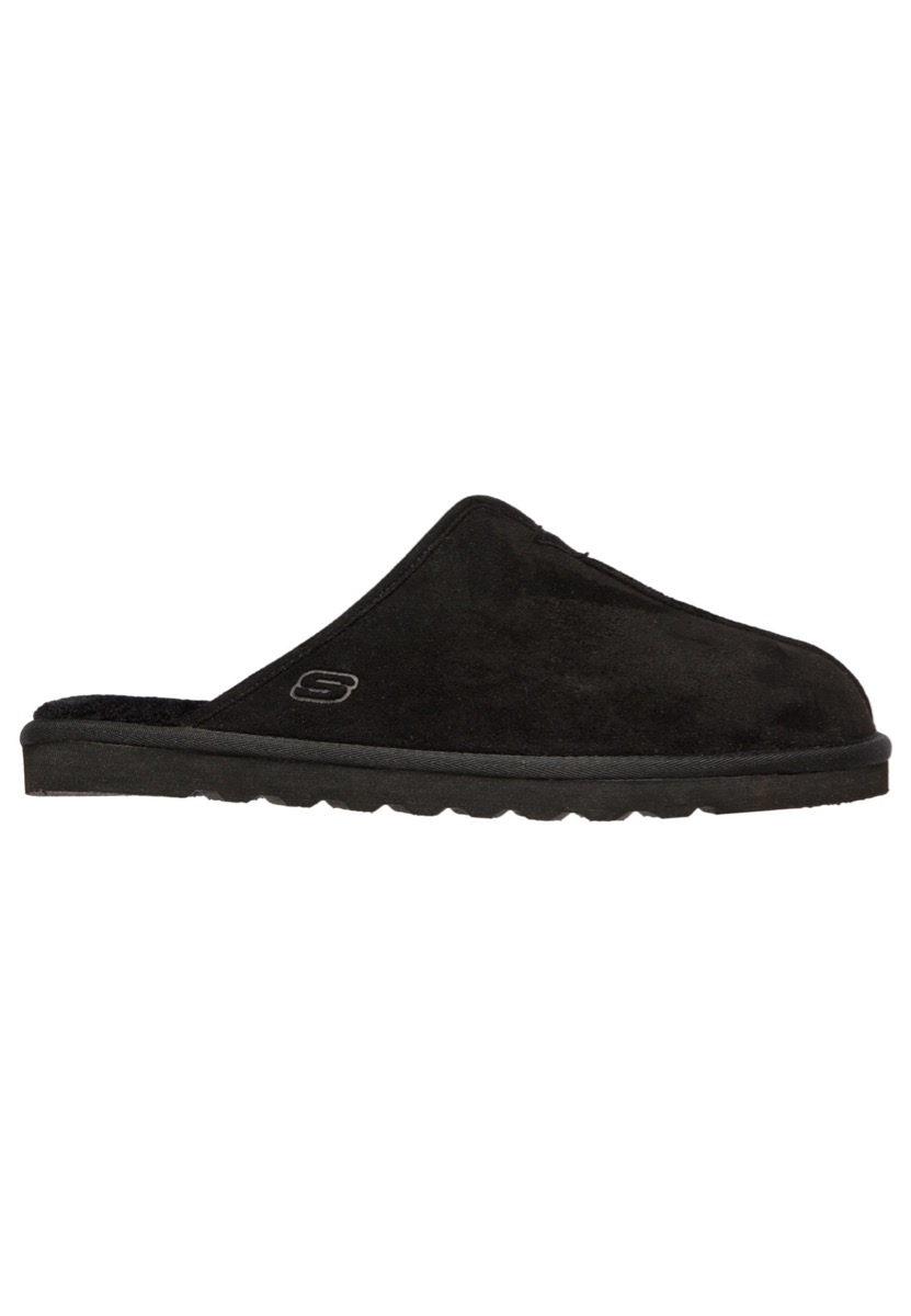 Skechers Pantoffels Renten Palco 66094 BLK Zwart 40 maat 40