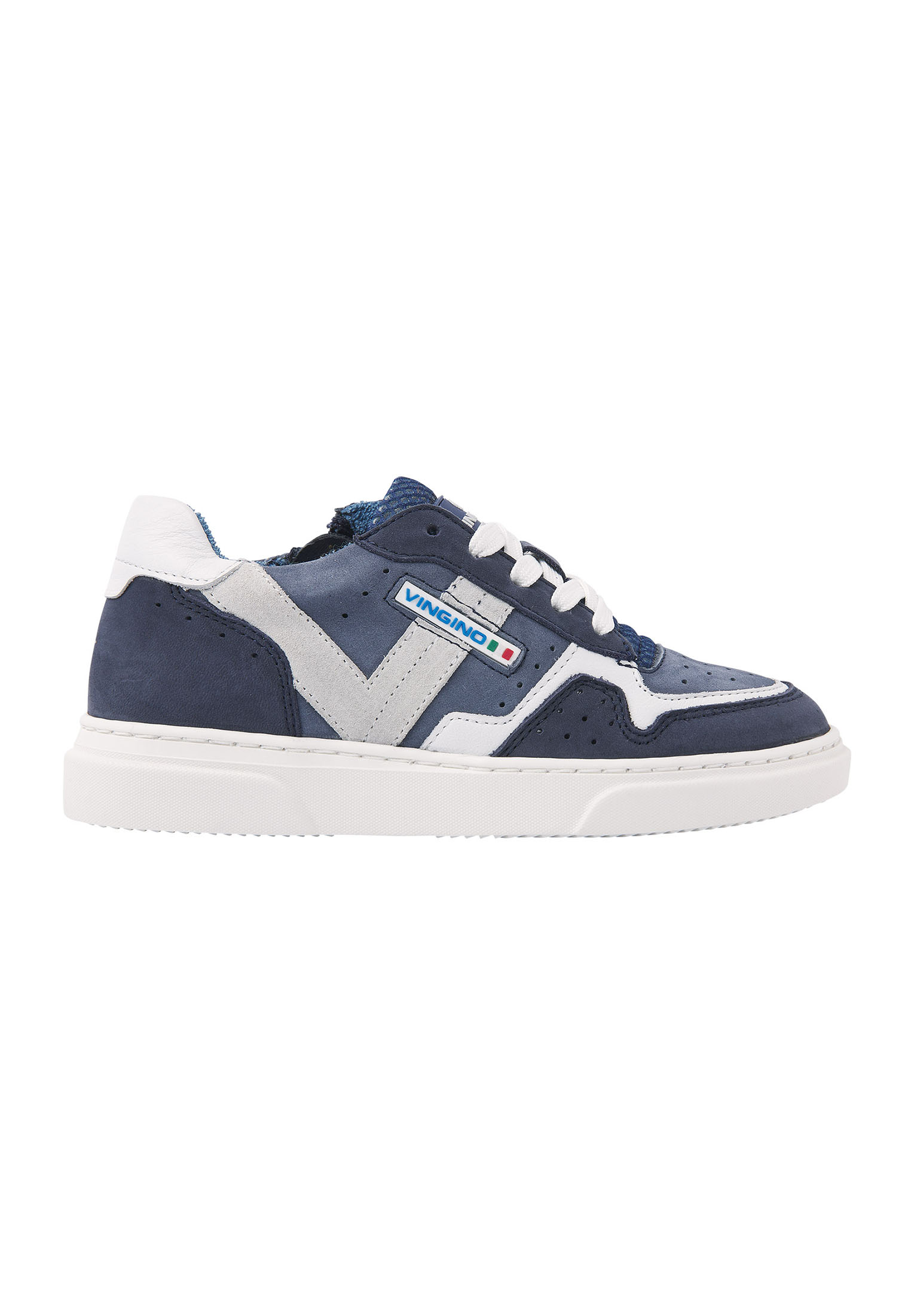 Vingino Enrico VB47 8002 04 Blauw 28 maat 28