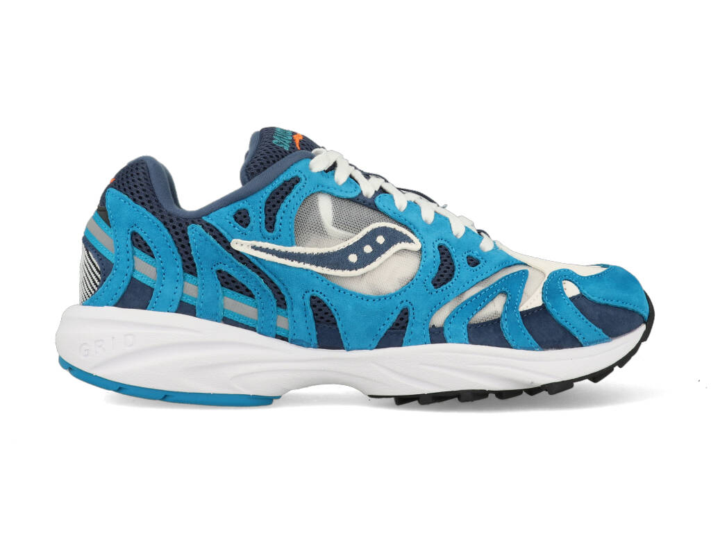 Saucony Grid Azura 2000 S70491 4 Blauw 39 maat 39