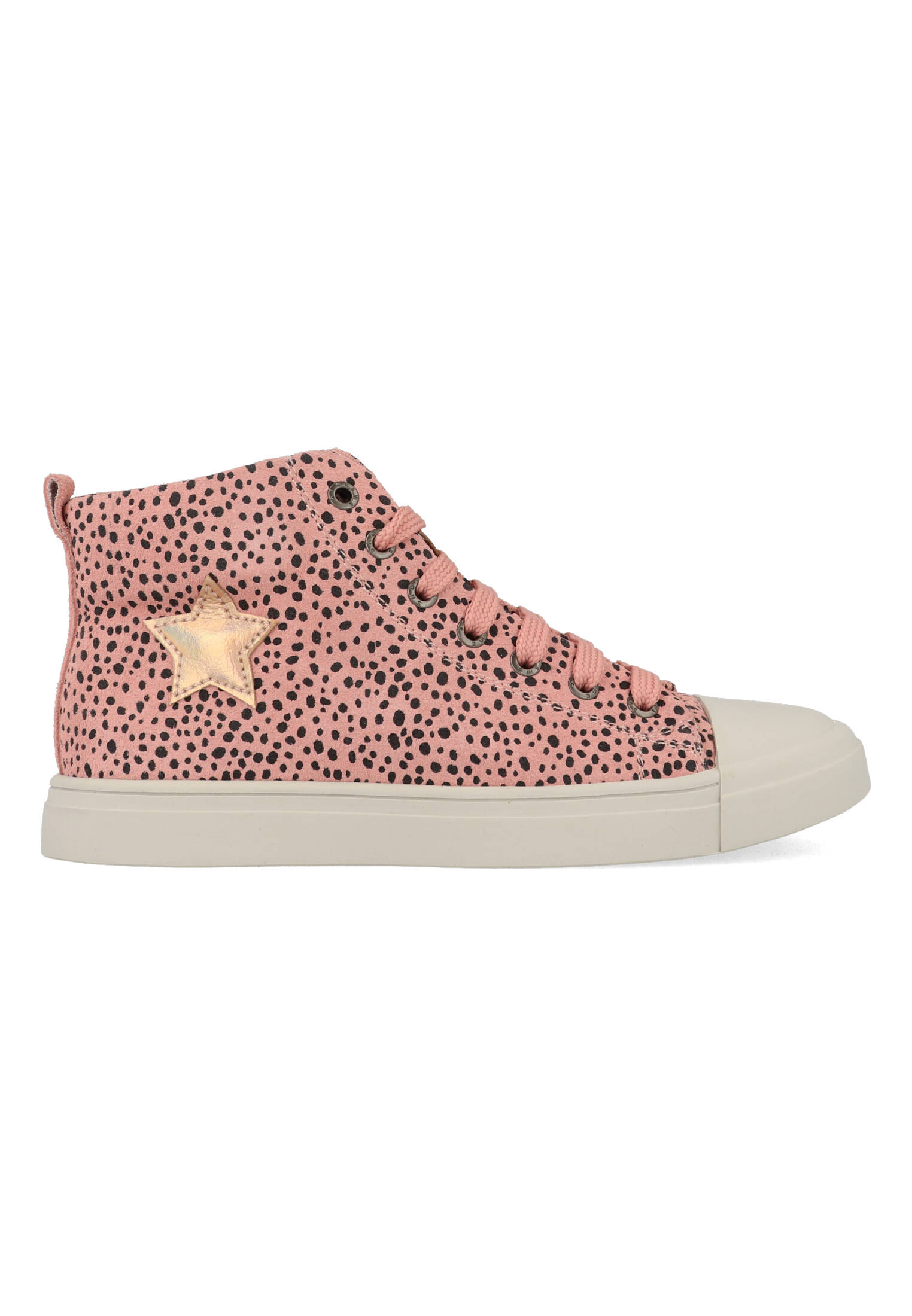 Shoesme Sneakers SH22W021 A Roze 35 maat 35