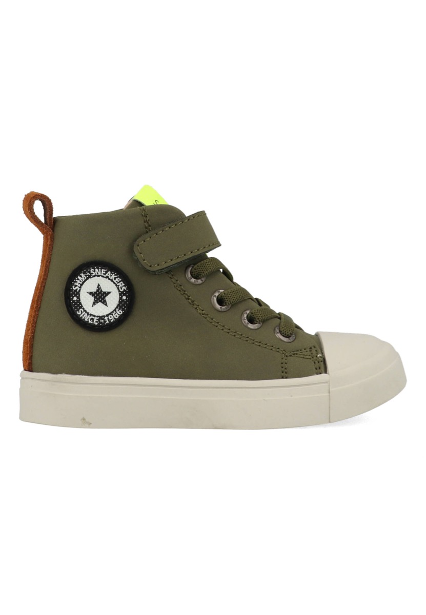 Shoesme Sneakers SH22W024 B Groen 34 maat 34