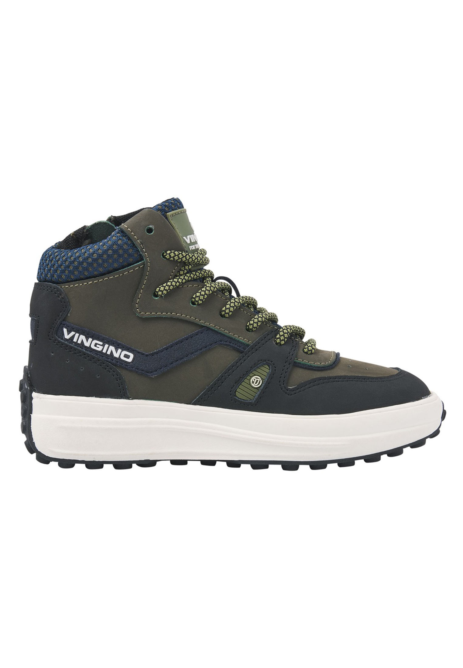 Vingino Max Mid VB46 1035 02 Blauw 30 maat 30