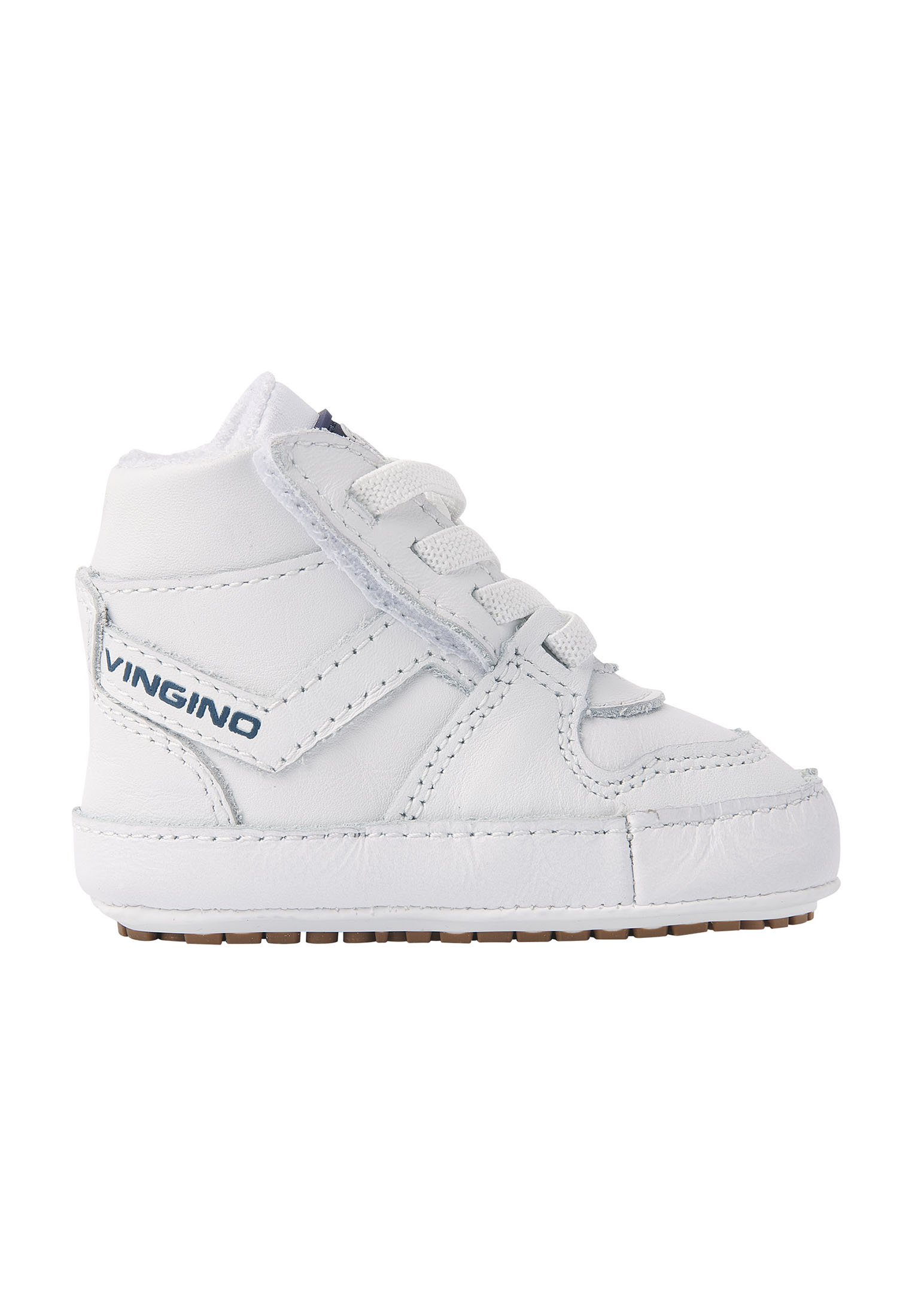 Vingino Rens Mid Crib VB47 1025 01 Wit 17 maat 17