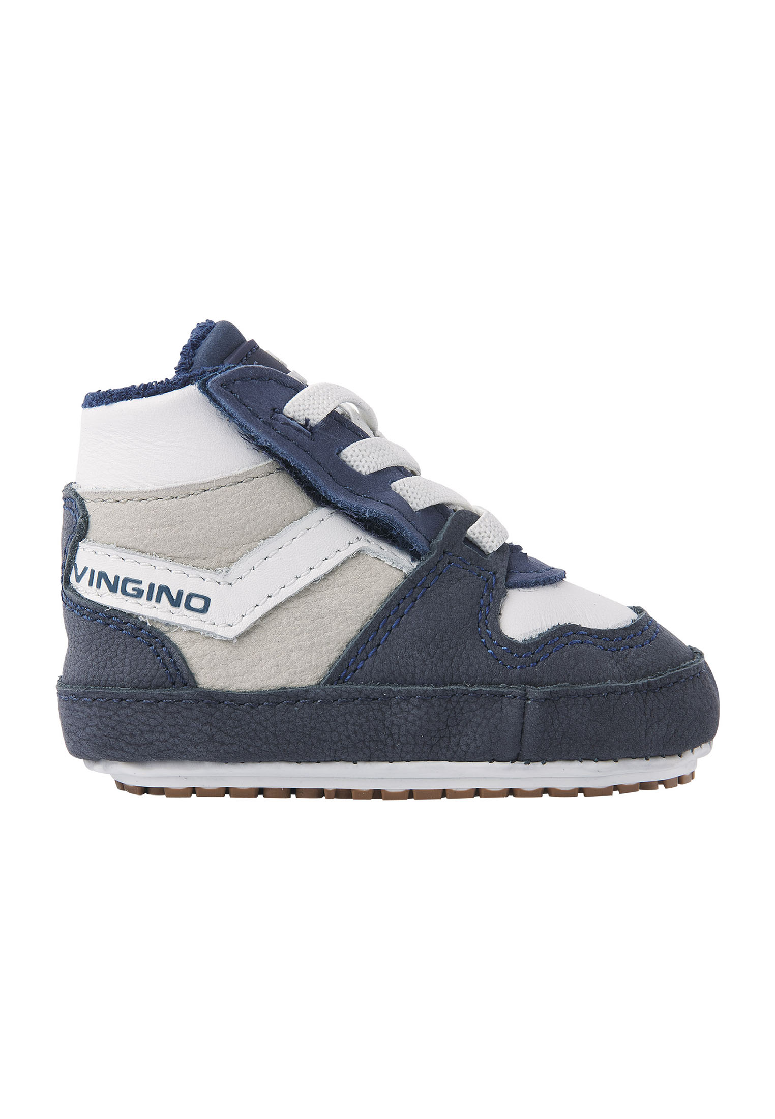 Vingino Rens Mid Crib VB47 1025 03 Blauw 17 maat 17