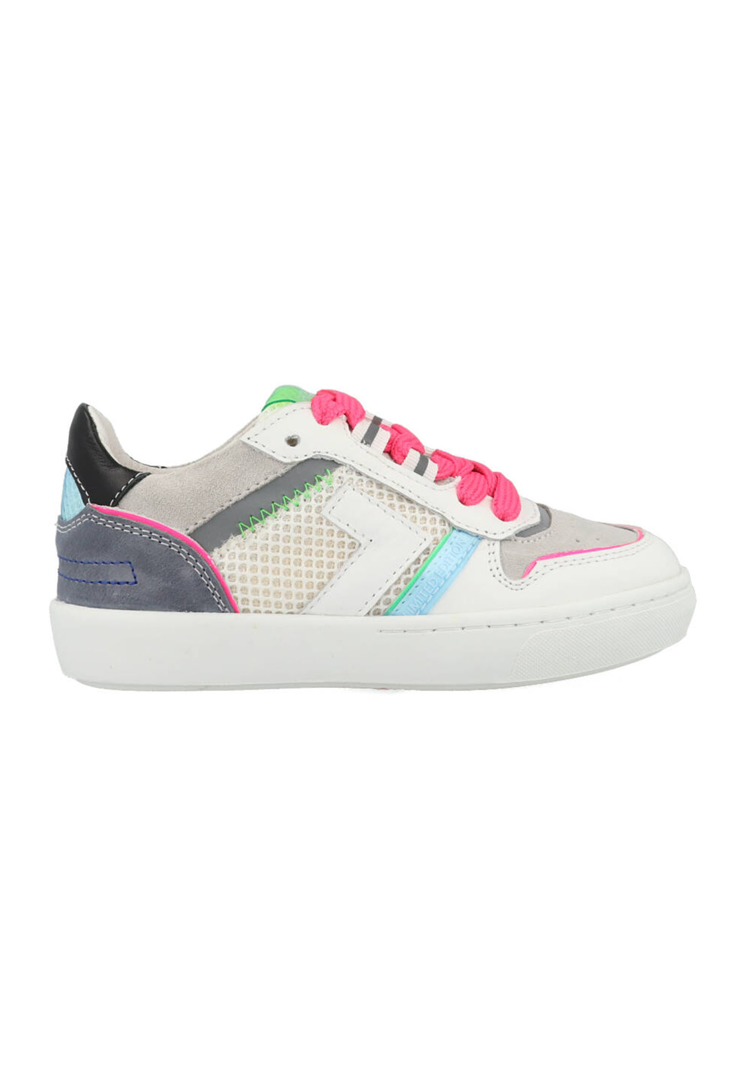 Shoesme Sneakers VU22S108 A Wit 28 maat 28