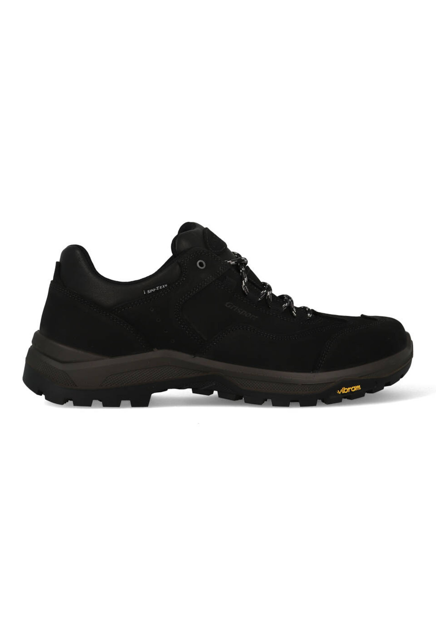 Grisport Wandelschoenen Walker Low 01 Zwart 38 maat 38