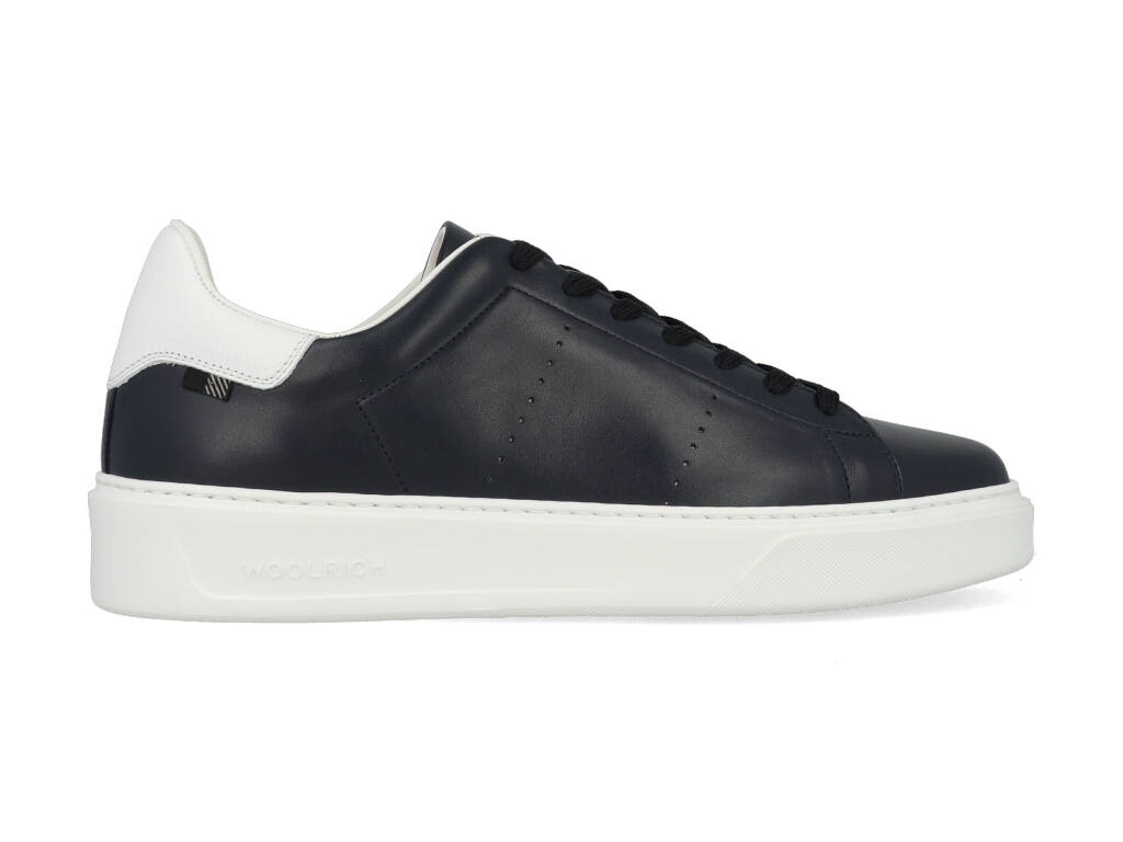 Woolrich Sneakers WFM211.020.2010 Donker Blauw 45 maat 45