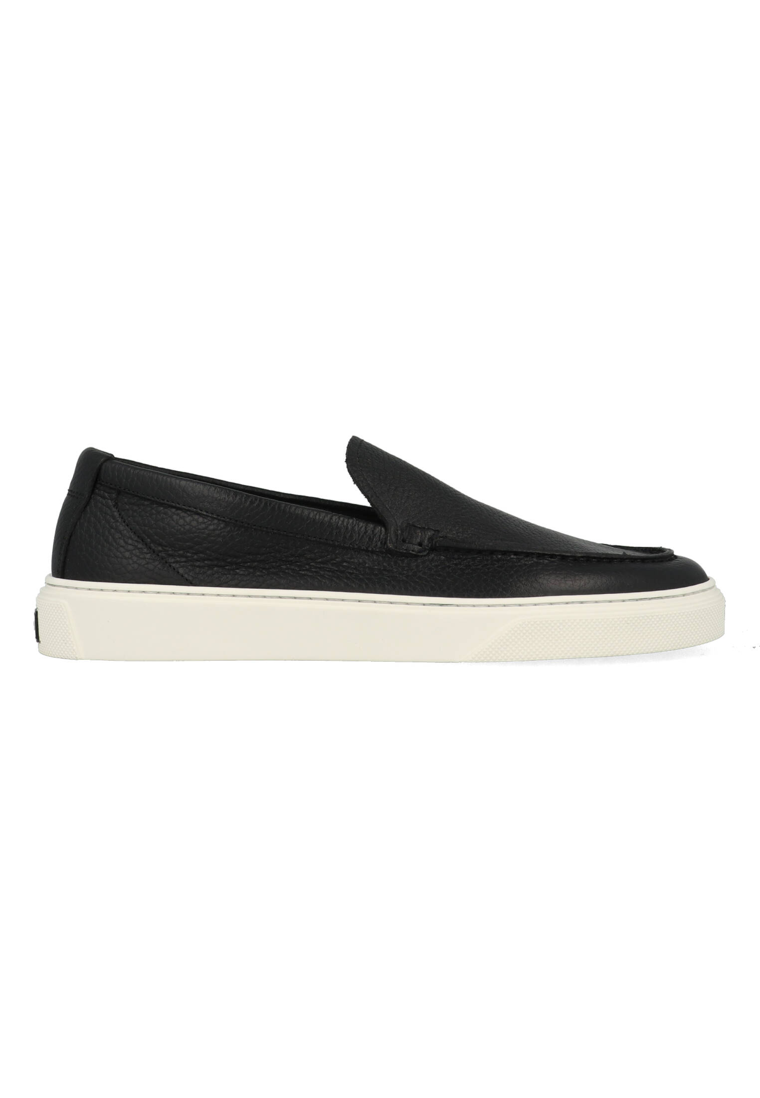 Woolrich Loafers Slip On WFM231.010.1020 Zwart 44 maat 44