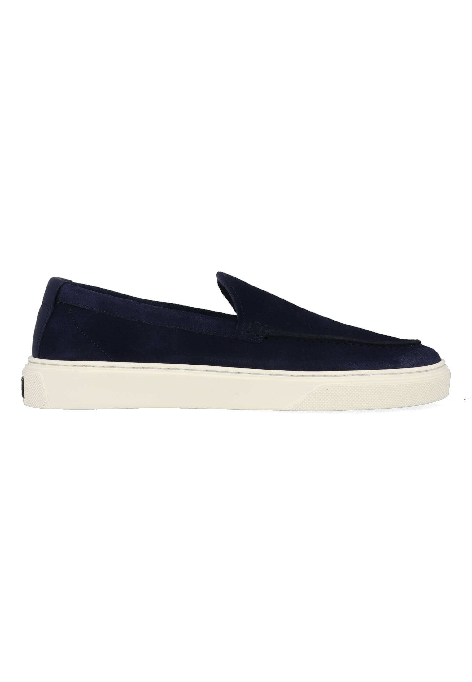 Woolrich Loafers Slip On WFM231.010.1200 Blauw 41 maat 41