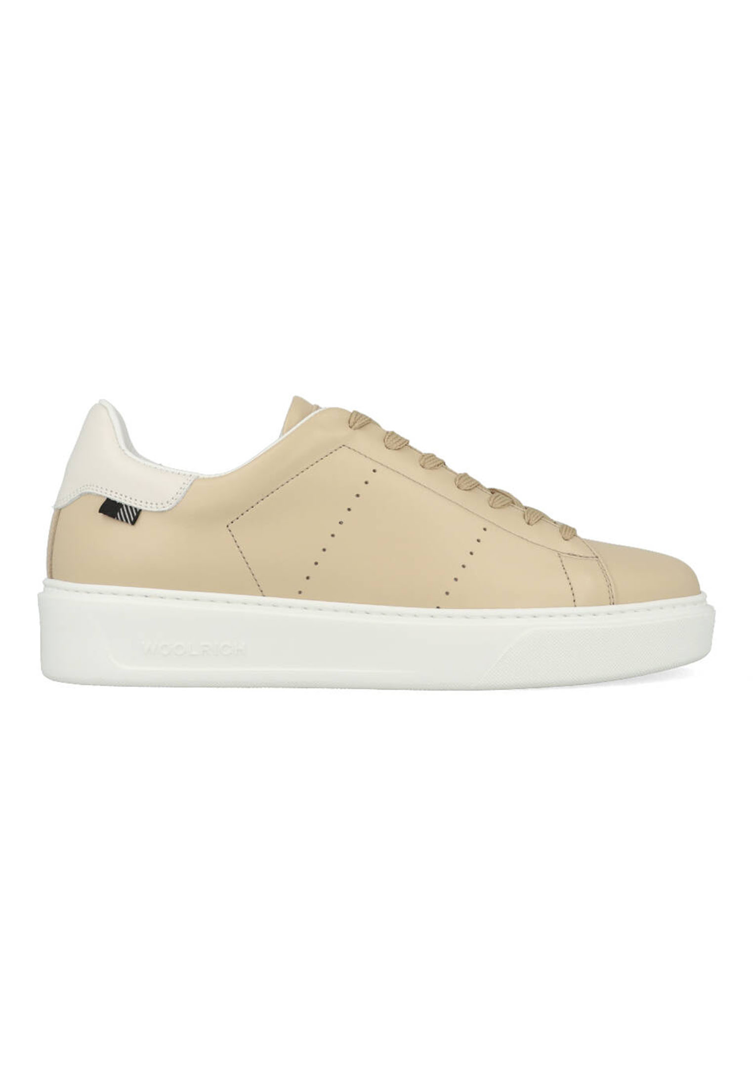 Woolrich Sneakers WFW211.510.2140 Beige 40 maat 40